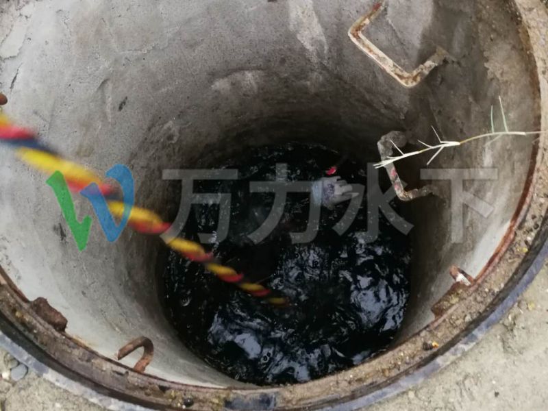 水下封堵