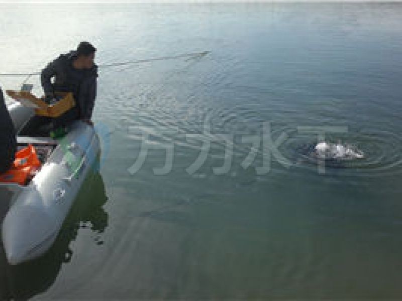 機器人水下攝像