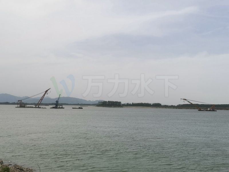 沉船打撈